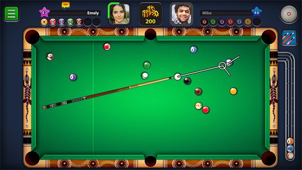 8 Ball Pool中文版v56.10.6(1)