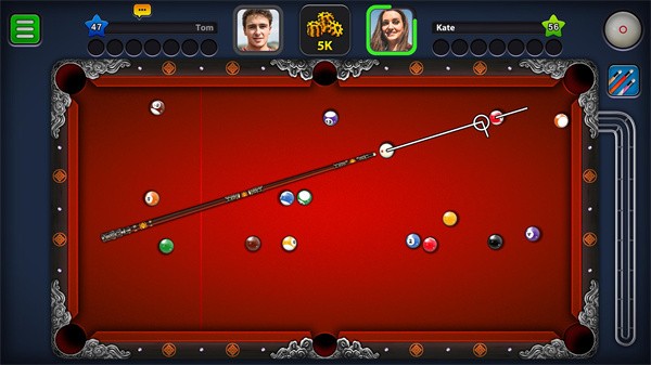 8 Ball Pool中文版v56.10.6(4)