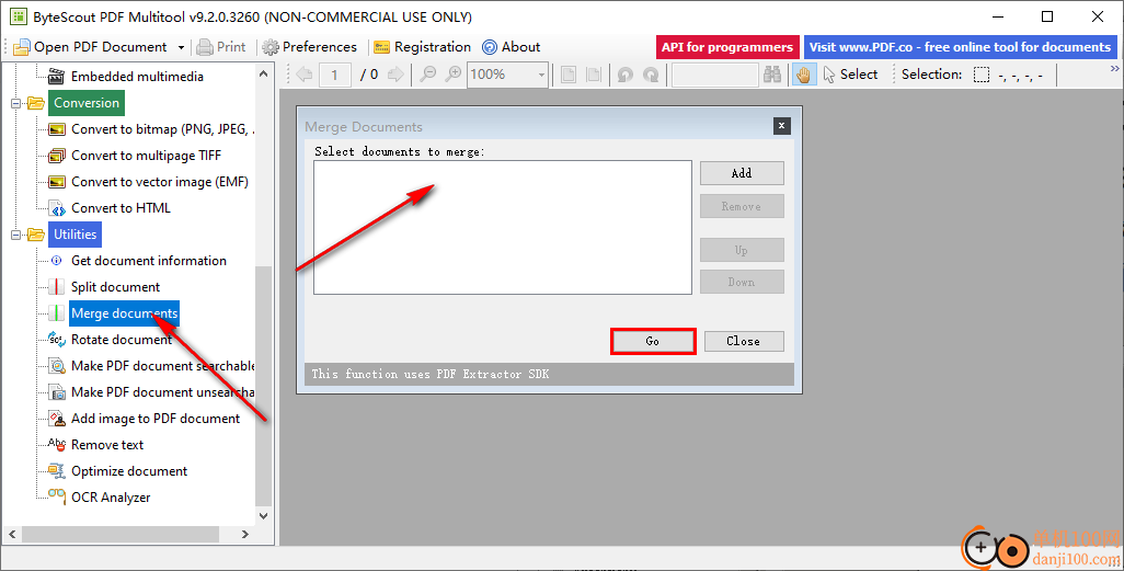 PDF Multitool Business(PDF转换工具)