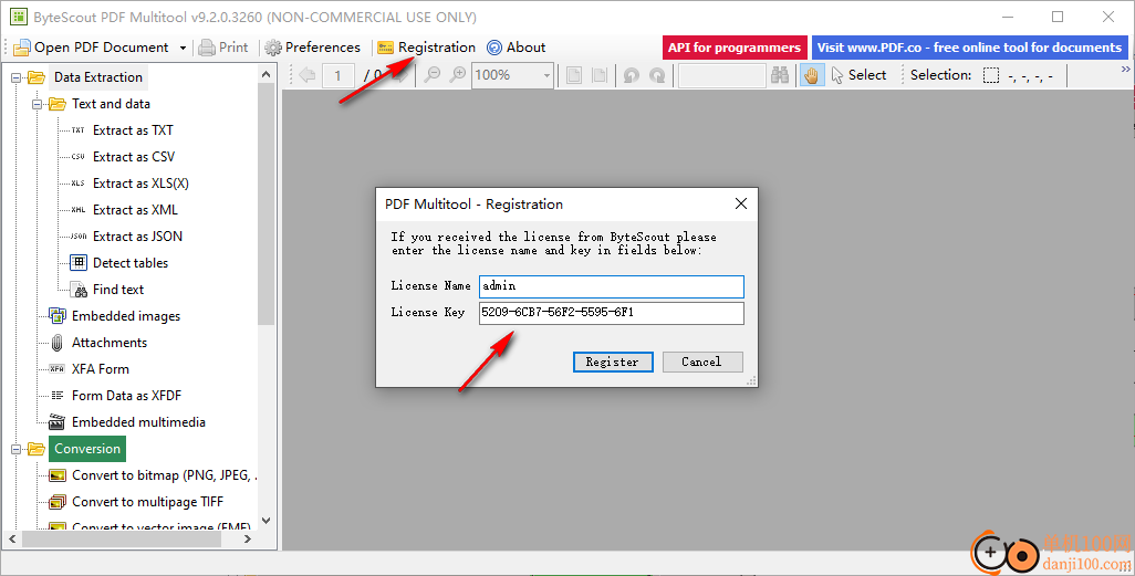 PDF Multitool Business(PDF转换工具)