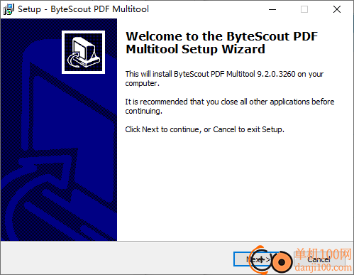 PDF Multitool Business(PDF转换工具)