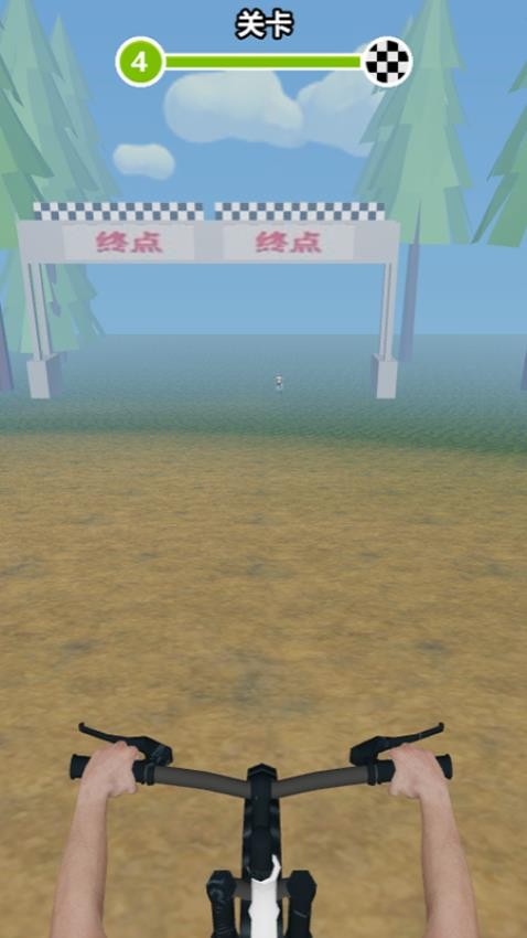 骑车我最强游戏v1.0.0 1