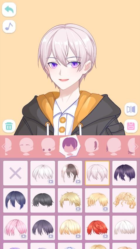 变装小仙女手游v1.0.0(3)