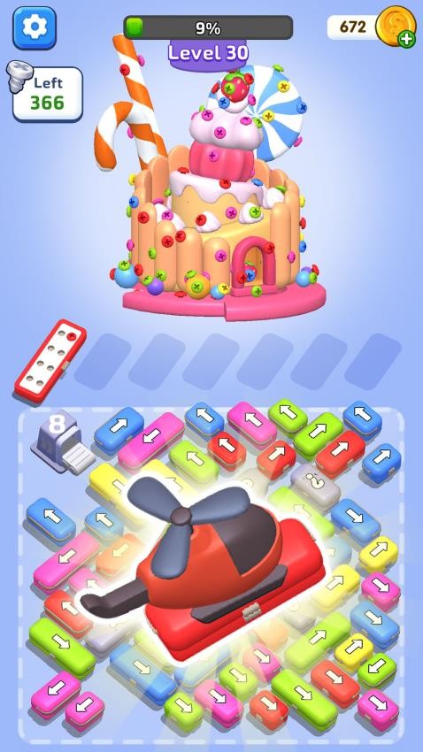 魔法螺丝钉游戏v1.00 5