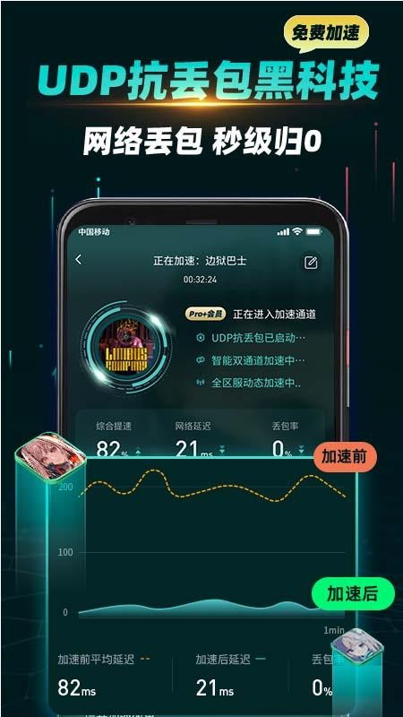 OurPlay加速器v8.1.2(1)