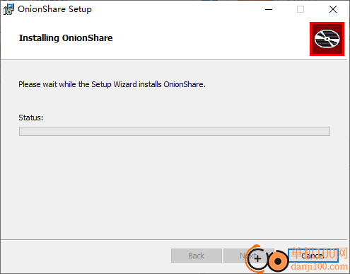 OnionShare(匿名共享工具)