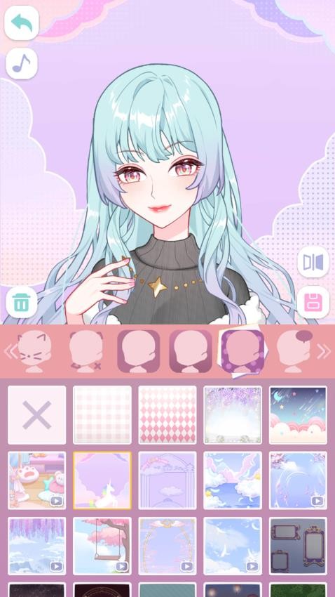 变装小仙女手游v1.0.0(2)