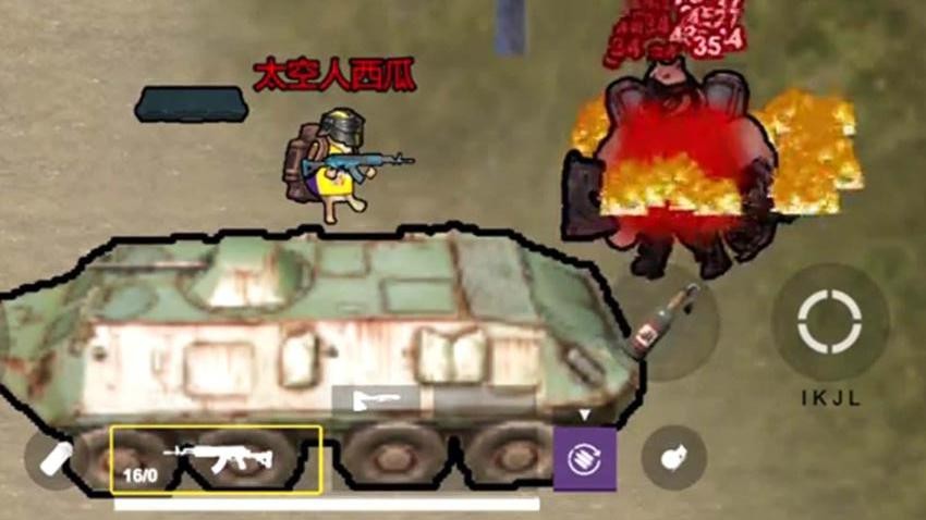 弗拉迪尾刺逃生游戏v2.0.0 3