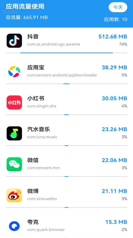 巨快流量手机版v2.0.1(4)