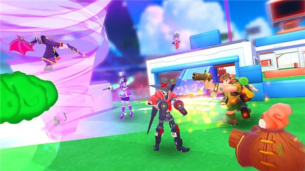 专业射手FRAG游戏v4.11.1(3)