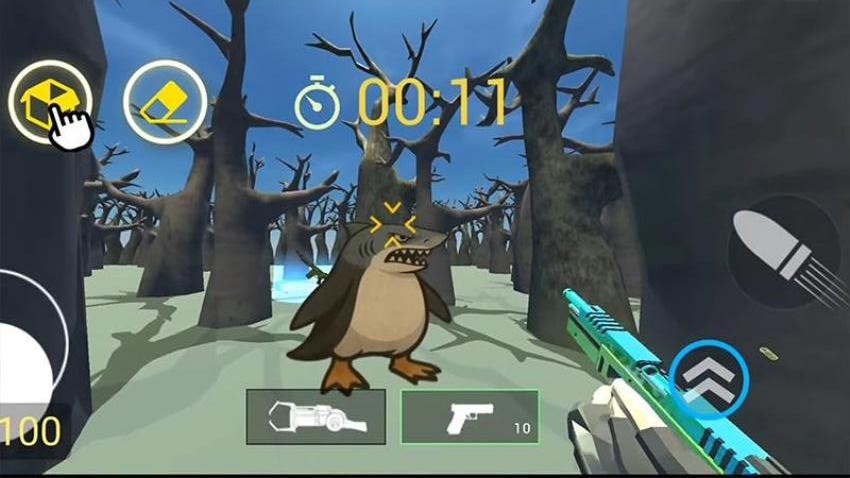 模拟沙盒破坏游戏v1.0.0 2
