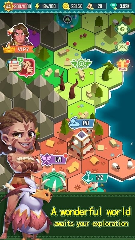 跳猎人游戏