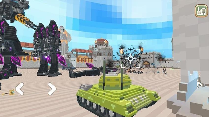 梦幻像素城市游戏v1.0.0 2