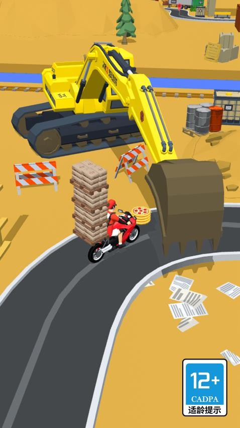 美食馆游戏v1.0.0 2