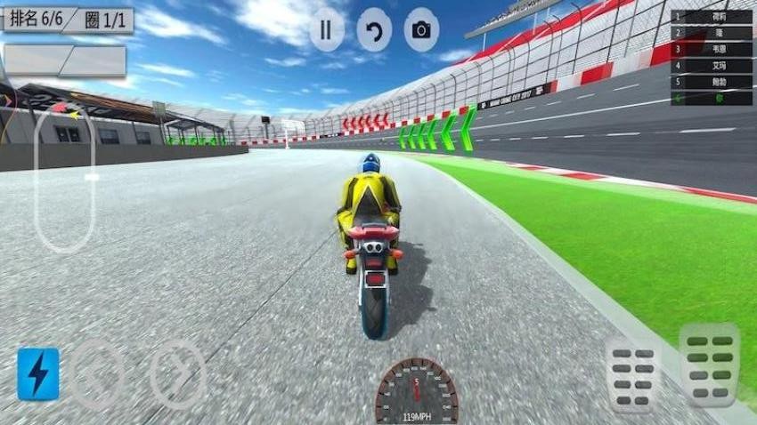 公路摩托车骑行游戏v1.1 2