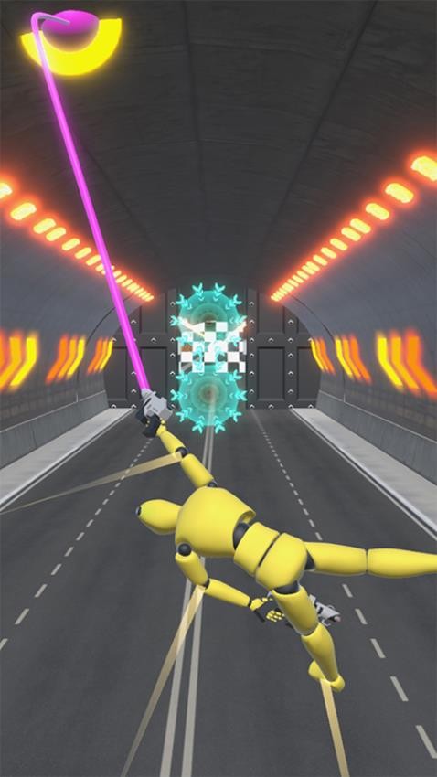 超级英雄绳索飞行游戏v1.0.0 2