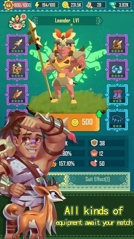 跳猎人游戏v1.3.6 4