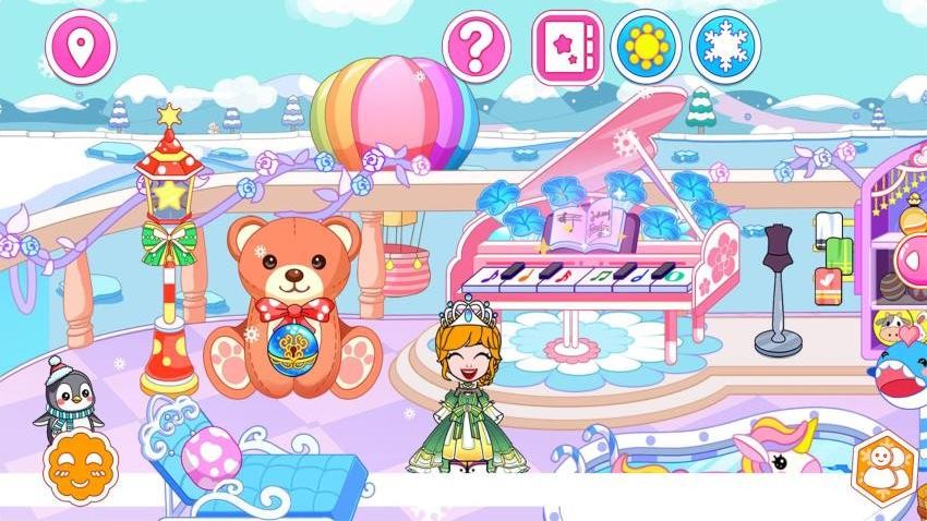 梦幻公主城堡游戏v1.0.0 3