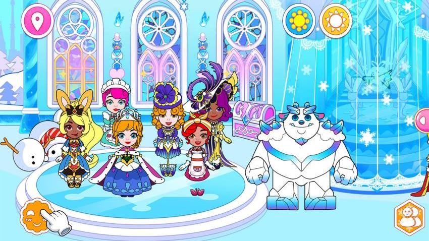 梦幻公主城堡游戏v1.0.0 1