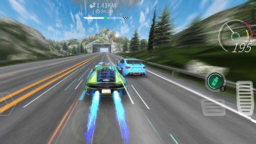 狂野飙车模拟器游戏v1.0.0 1