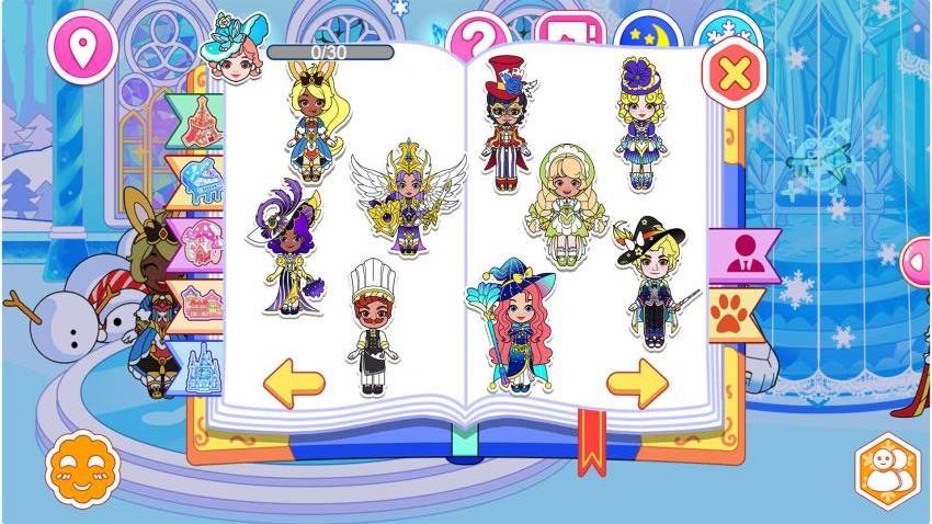 梦幻公主城堡游戏v1.0.0 5