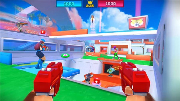 专业射手FRAG游戏v4.11.1(2)
