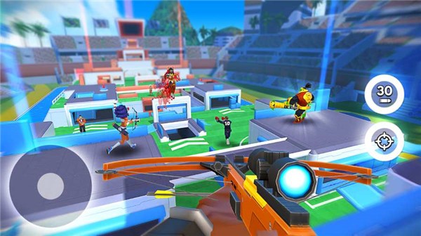 专业射手FRAG游戏v4.11.1(4)