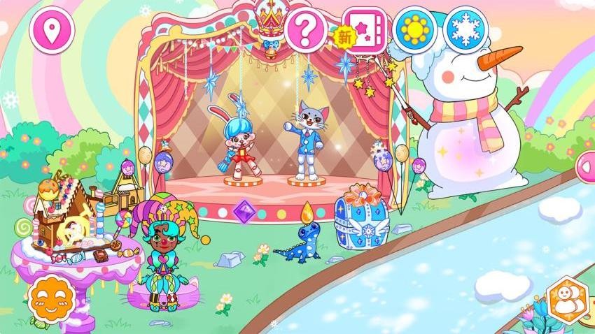 梦幻公主城堡游戏v1.0.0 2