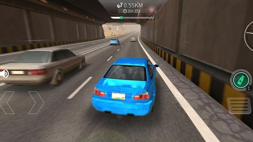 狂野飙车模拟器游戏v1.0.0 3