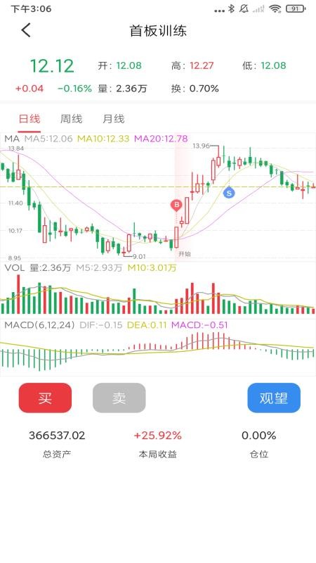 暴富K线训练助手官网版(4)