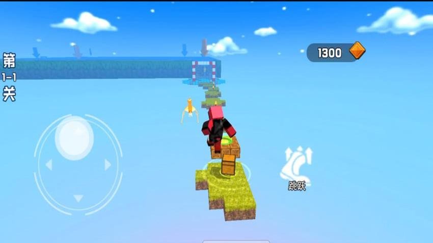 忍者跳一跳游戏v1.0.0 4