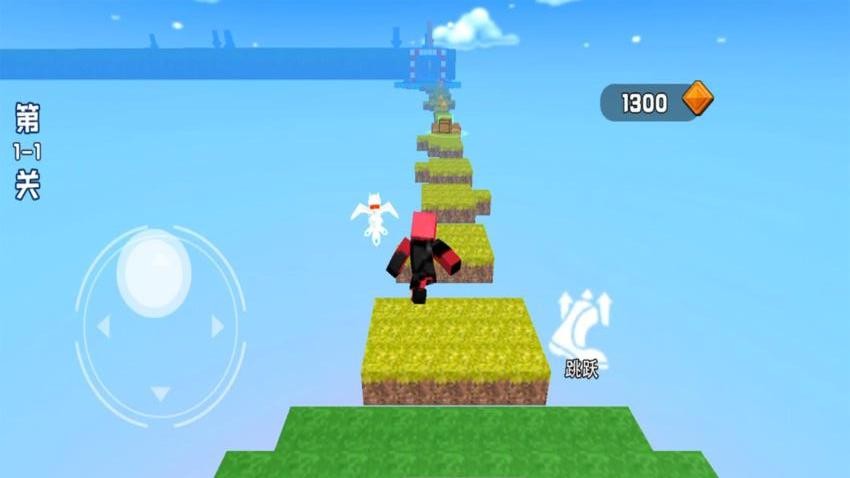 忍者跳一跳游戏v1.0.0 3
