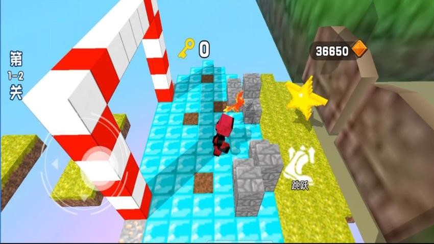 忍者跳一跳游戏v1.0.0 2