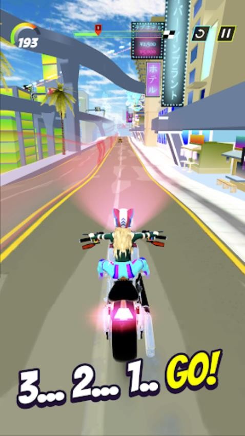 极限摩托车游戏v1.1.6 5