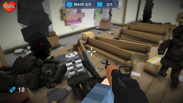 行尸走肉死亡之城游戏(The Walking Zombie)v2.65 4