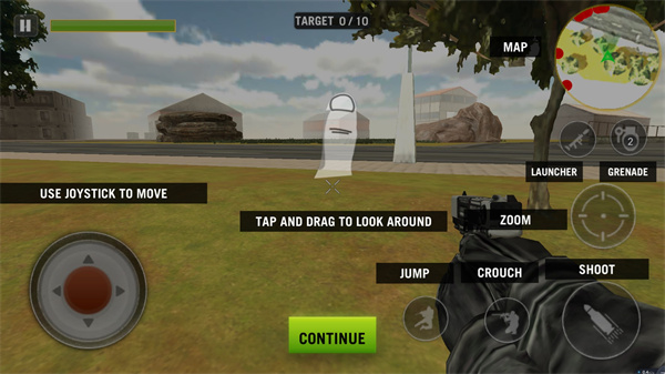 FPS戰場打擊任務手游(Fps Battleground Mission)v2.7 4
