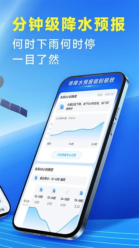 准确降雨预报软件v2.5.00(2)