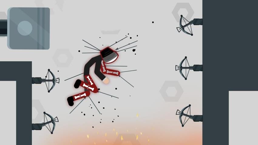 火柴人摧毁计划游戏v1.0 1