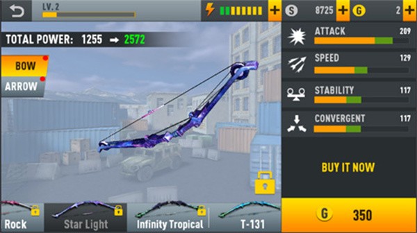 弓箭刺客游戏(Assassin Archer)v1.2.4 3