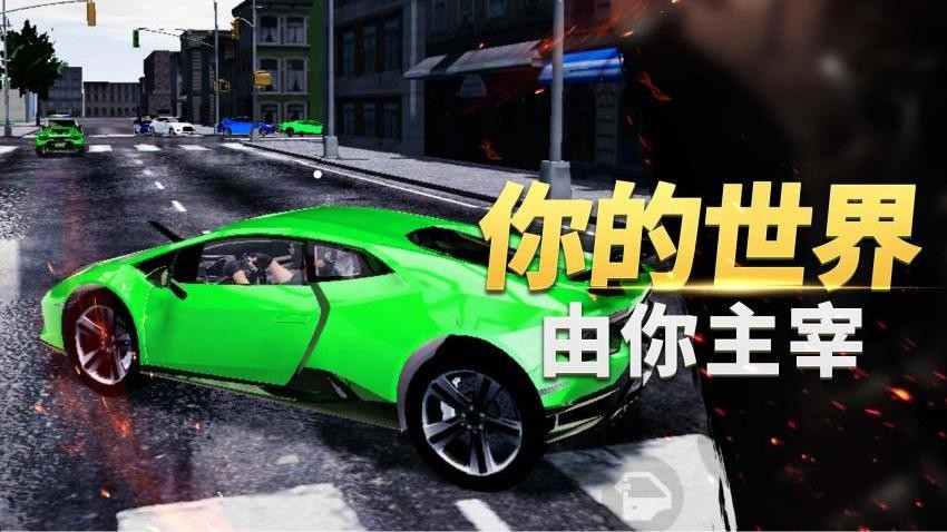 自由世界模擬器游戲v1.0.2 1