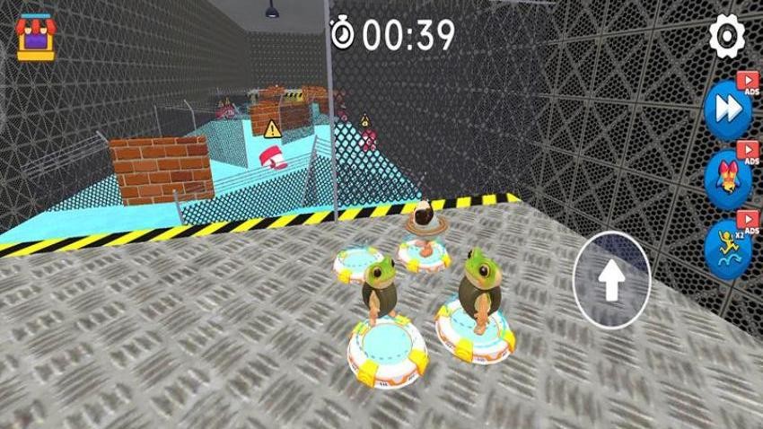 跑酷小超人游戏v187.1.2 2