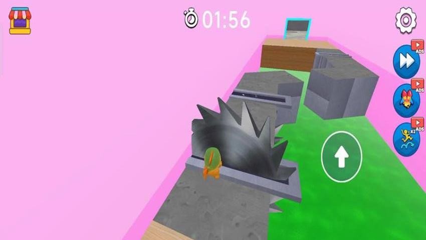 跑酷小超人游戏v187.1.2 4