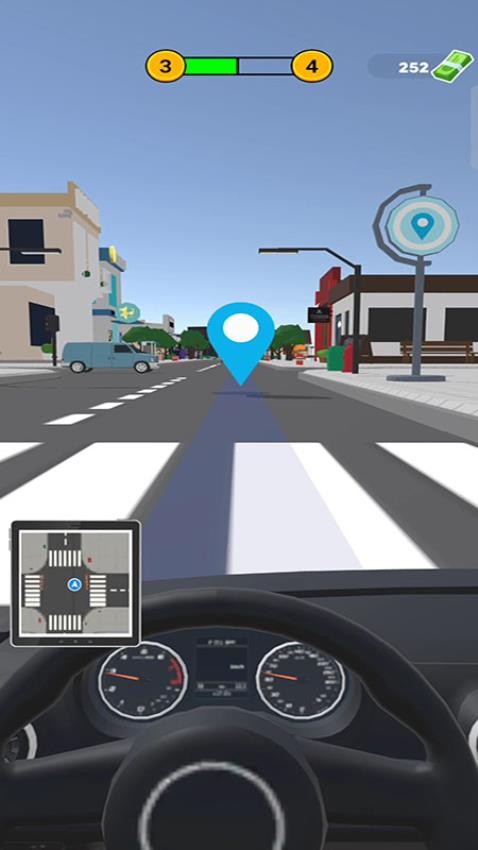 出租车日常模拟器游戏v187.1.2 4