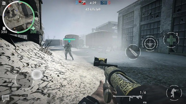 世界戰爭英雄游戲(World War Heroes FPS Shooting)v1.2.0 2