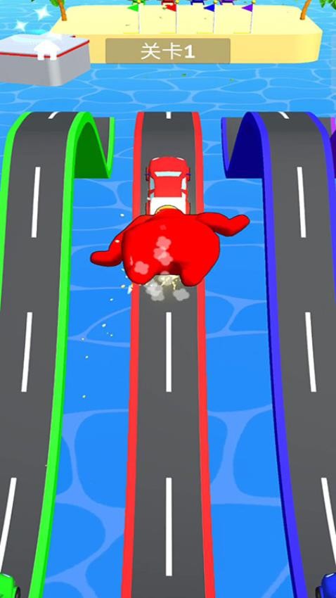 橡皮人跑酷冲冲冲游戏v187.1.2 4