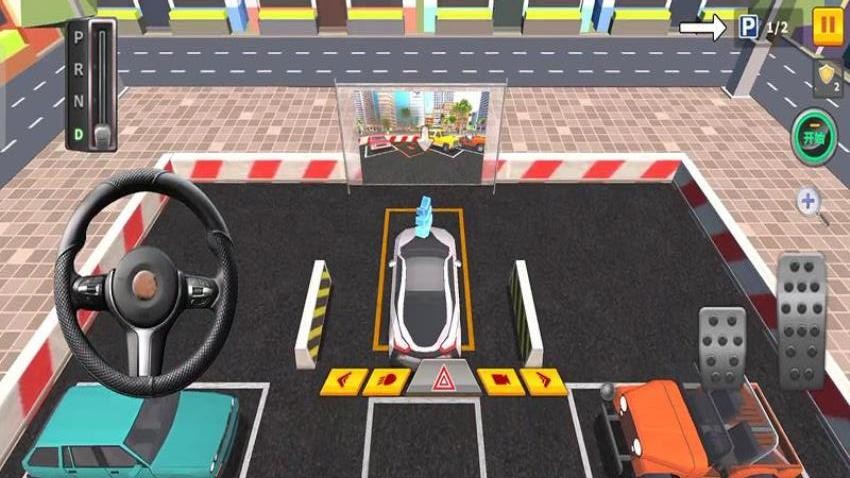 停车大考验游戏v187.1.2 4