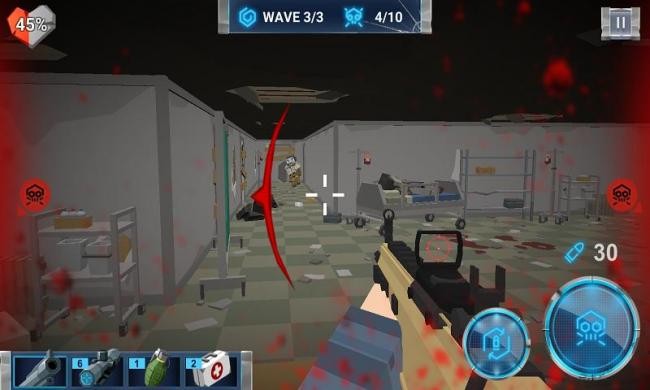 行尸走肉死亡之城游戏(The Walking Zombie)v2.65 2