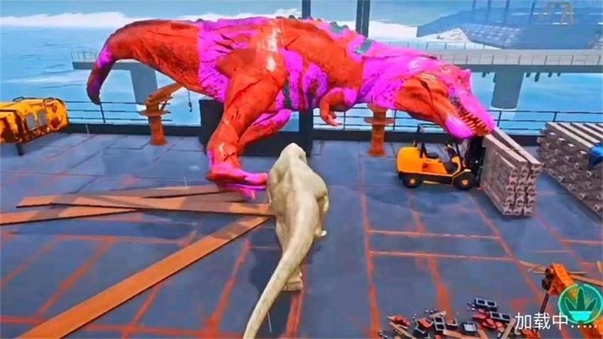 恐龙大猎杀游戏v1.0 4