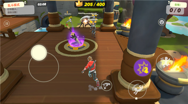 忍者派對游戲(Ninja Party)v0.7.0 4