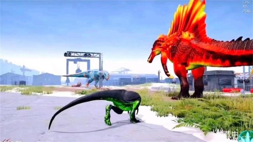 恐龙大猎杀游戏v1.0 3